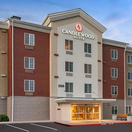 Candlewood Suites Sumner Puyallup Area By Ihg Экстерьер фото