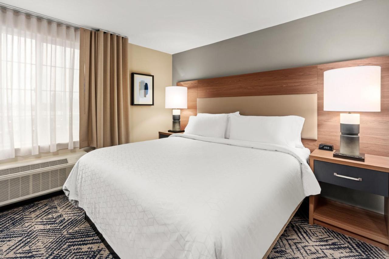 Candlewood Suites Sumner Puyallup Area By Ihg Экстерьер фото