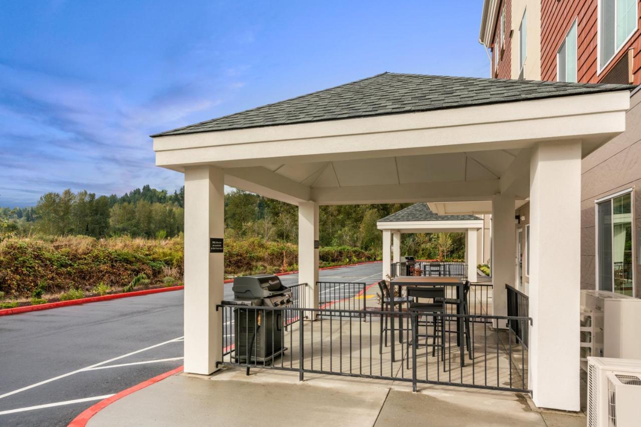 Candlewood Suites Sumner Puyallup Area By Ihg Экстерьер фото
