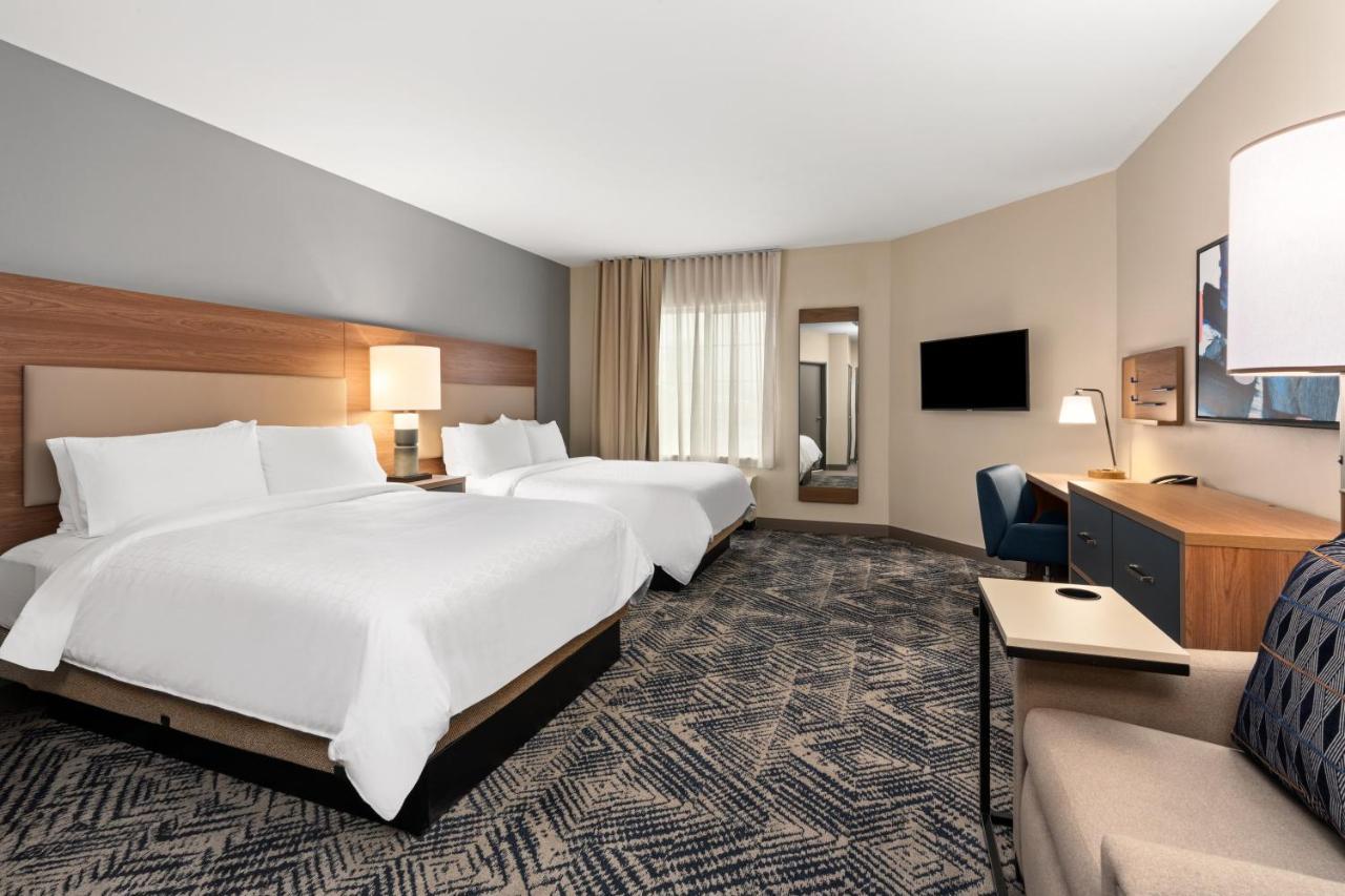 Candlewood Suites Sumner Puyallup Area By Ihg Экстерьер фото