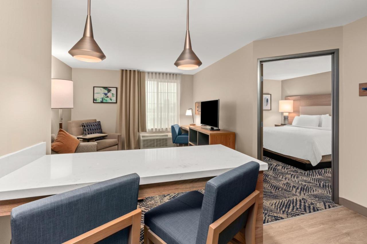 Candlewood Suites Sumner Puyallup Area By Ihg Экстерьер фото