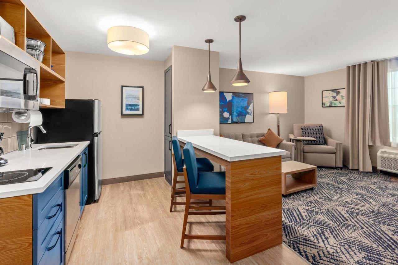 Candlewood Suites Sumner Puyallup Area By Ihg Экстерьер фото